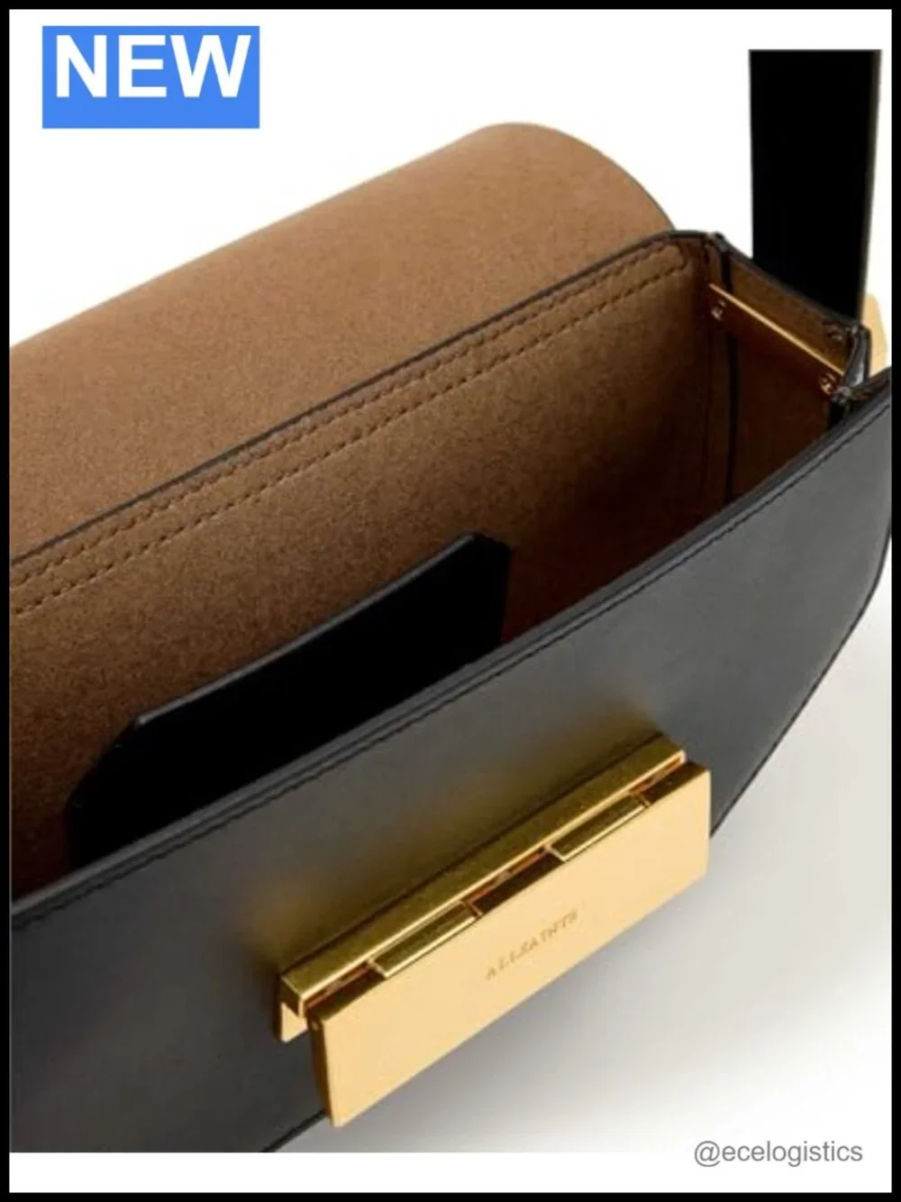 N/A sleek satchel